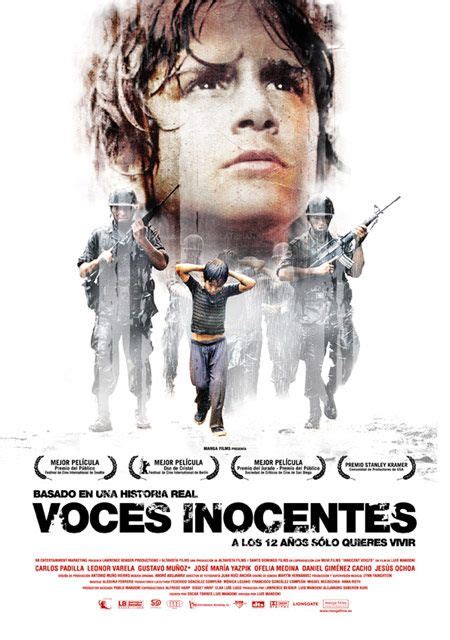 paulina gaitán voces inocentes|innocent voices streaming netflix.